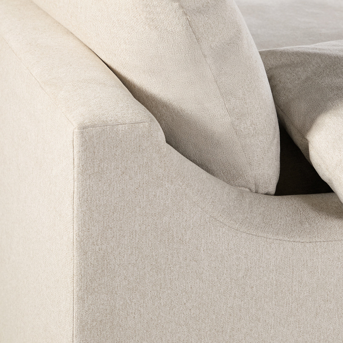 Carrera Bay LAF Chaise