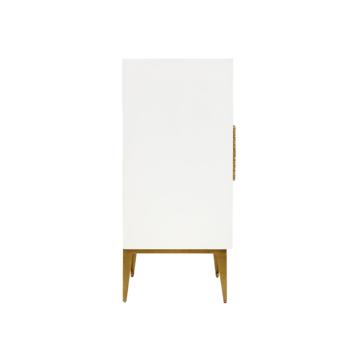 Maddox Cabinet - Brass