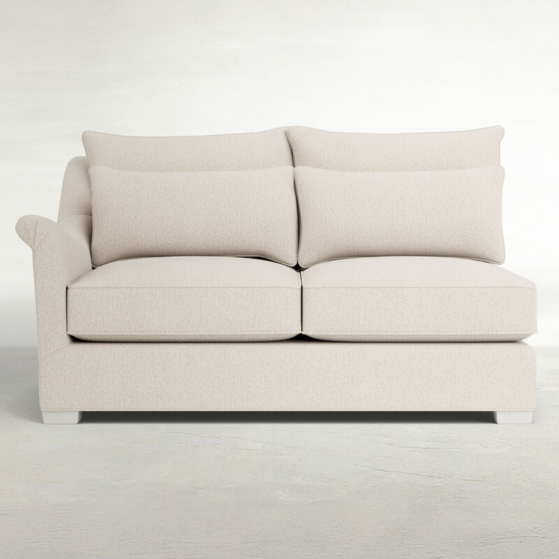 Westley Sofa Deep - Skirted