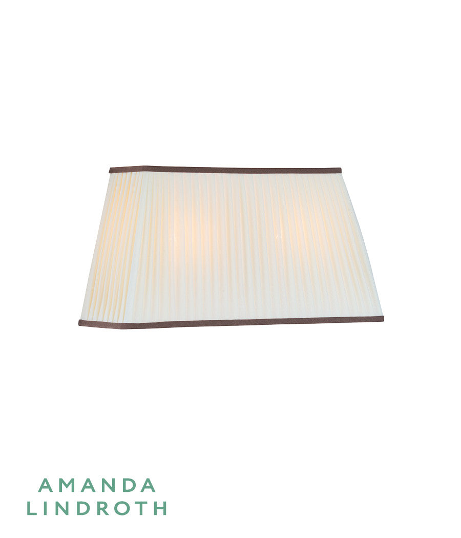 Mayfair Sconce - Brown