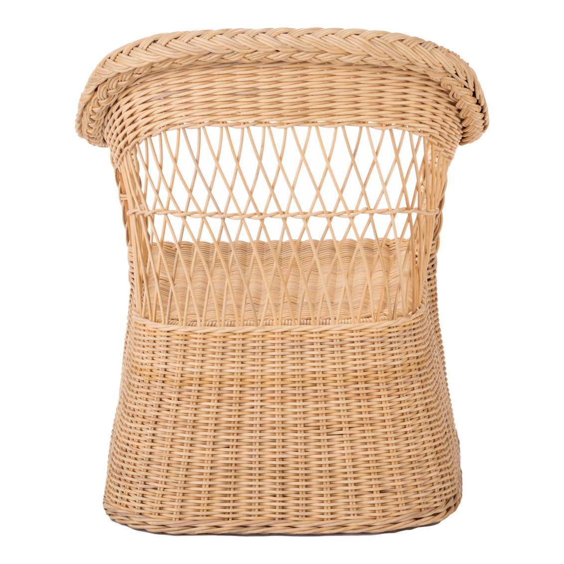 Worth Chair in Natural / Rattan - Chelsea House