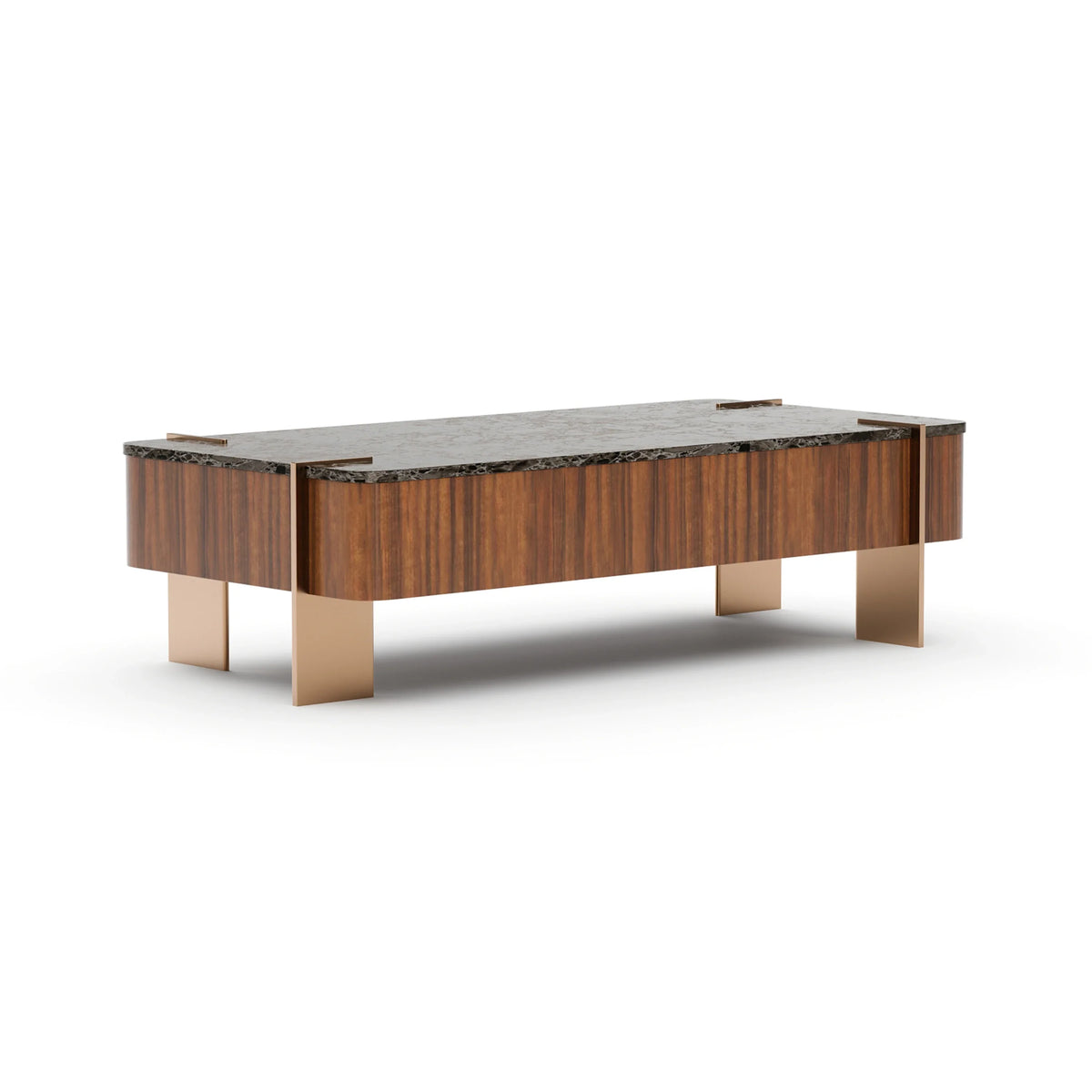 Altura Rec Stone Top Cocktail Tbl