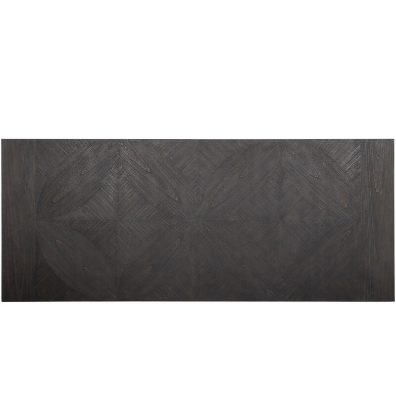 Adams Dining Table - Dark