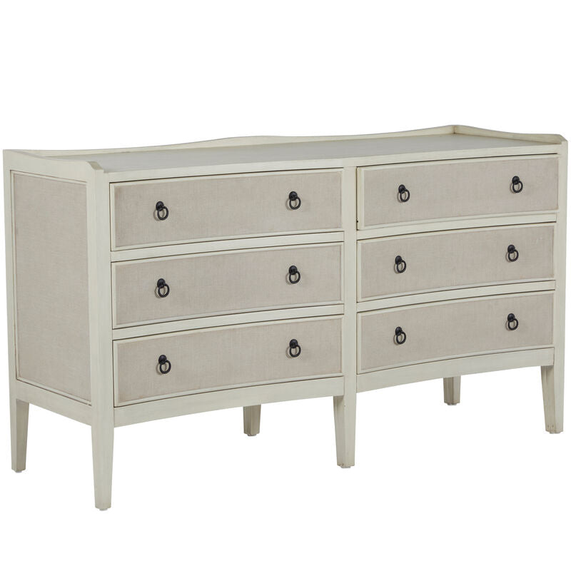 Naomi Dresser - Cream