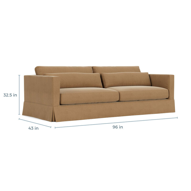 Marlow Sofa - 8'