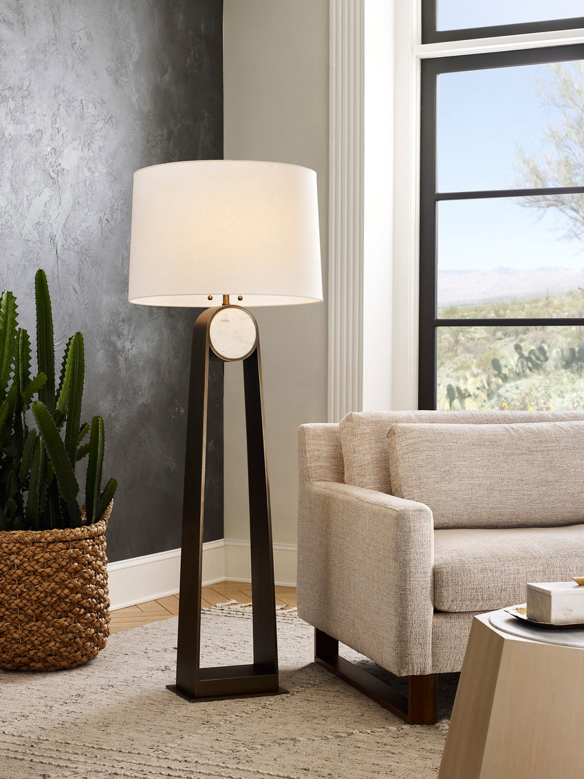 Emmons Floor Lamp