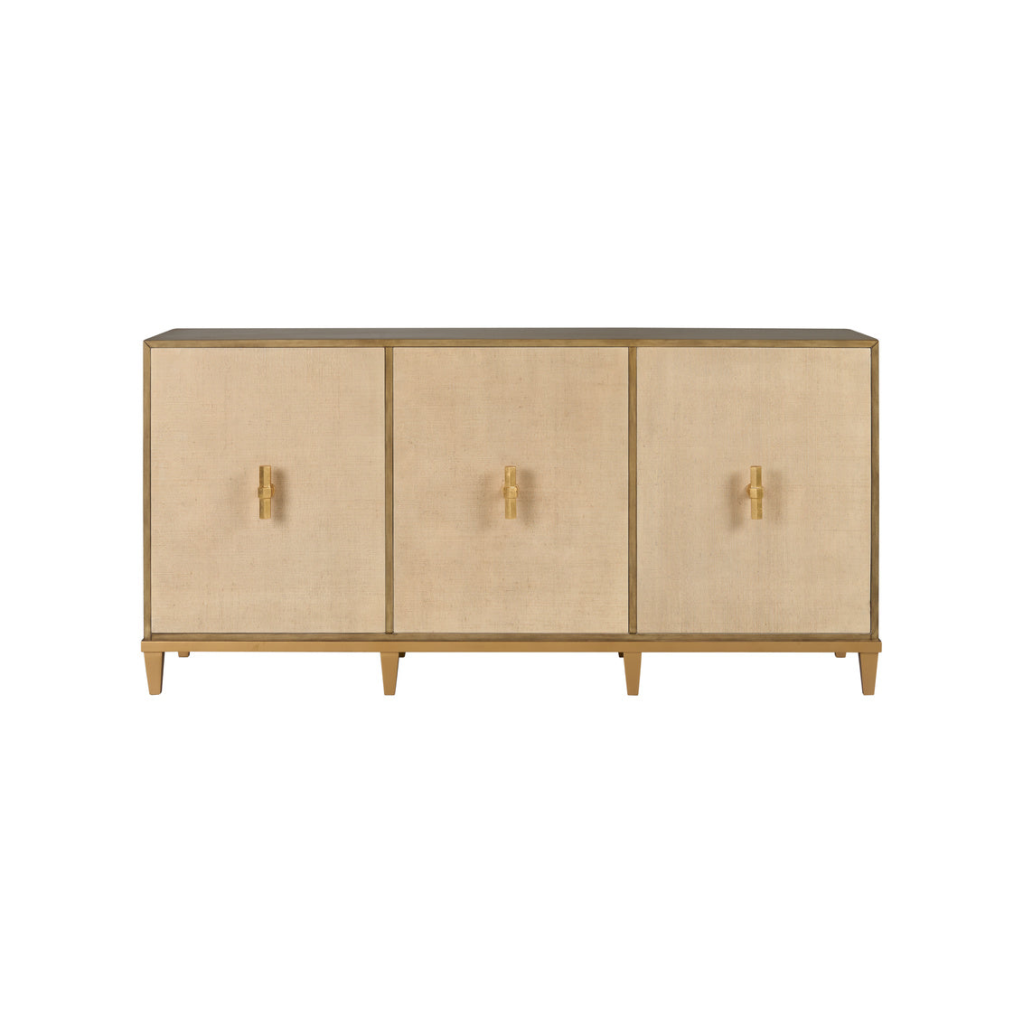 Avery Console in 34 / Raffia - Chelsea House