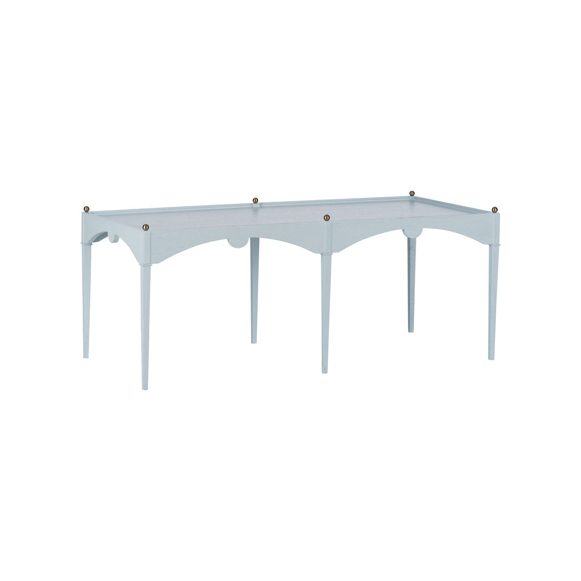 Kent Coffee Table - Blue