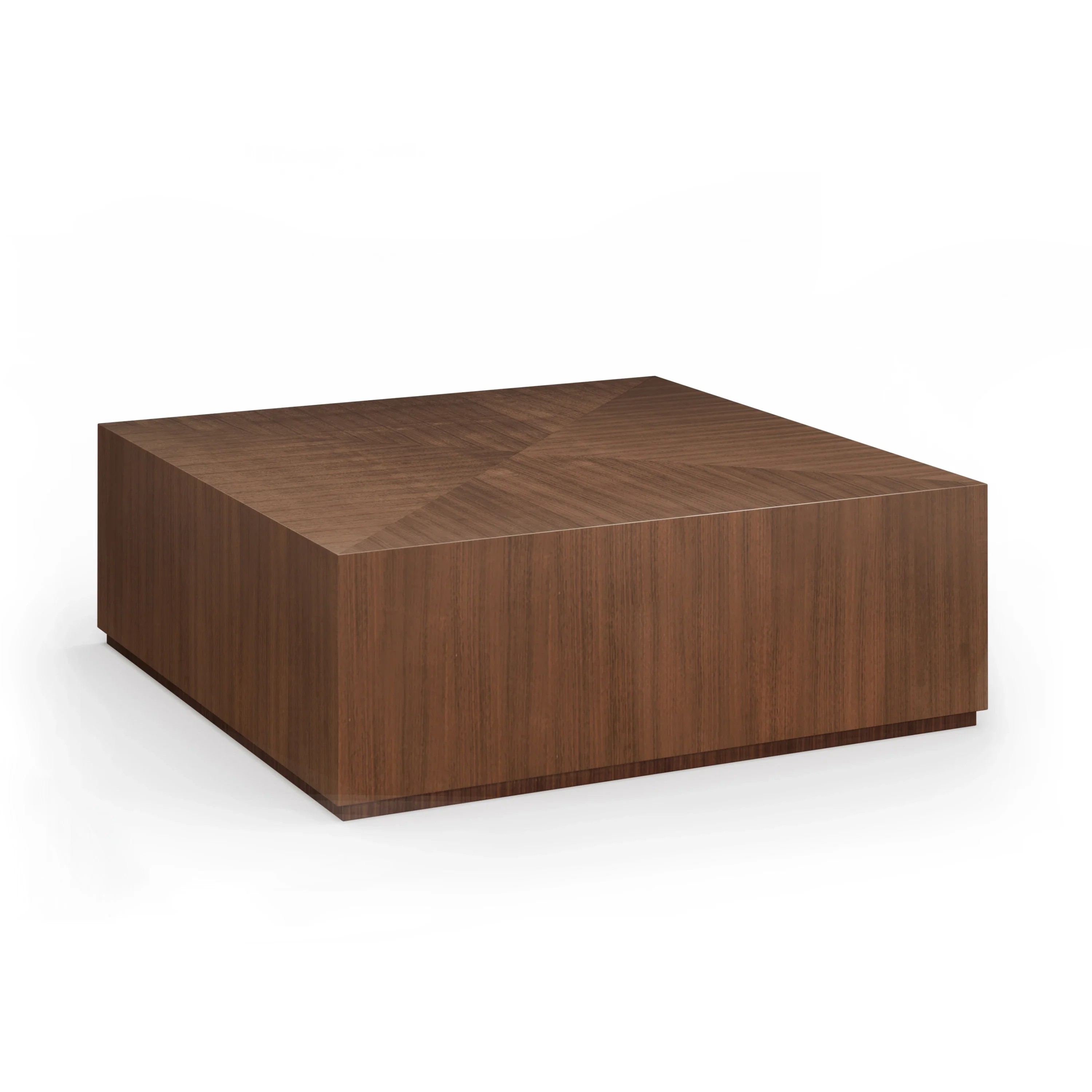 Bello Square Cocktail Table – Cocktail Tables by Caracole | Sutter & Vale
