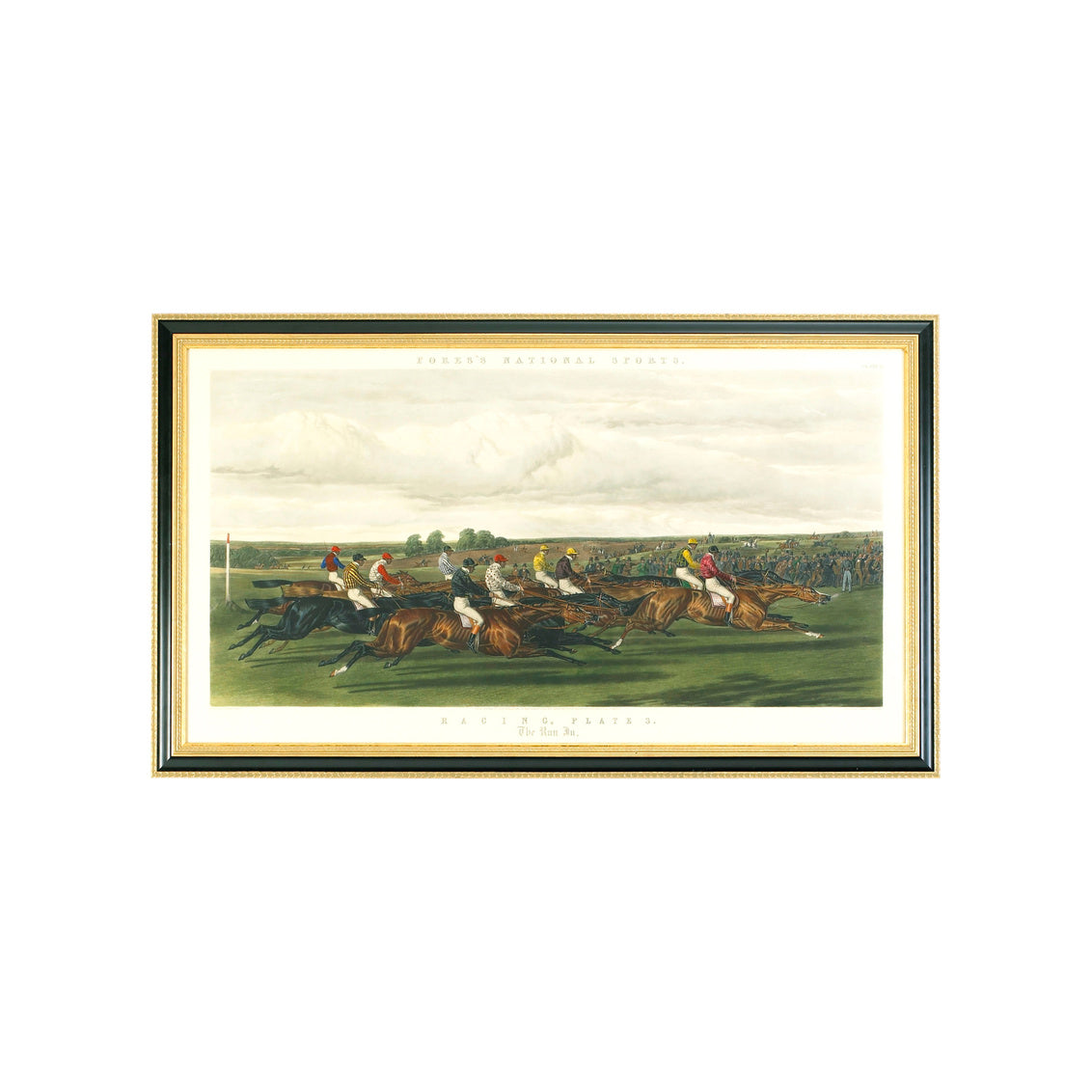 Fores Racing- Run In