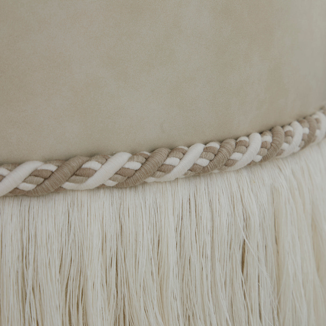 Siren Pouf