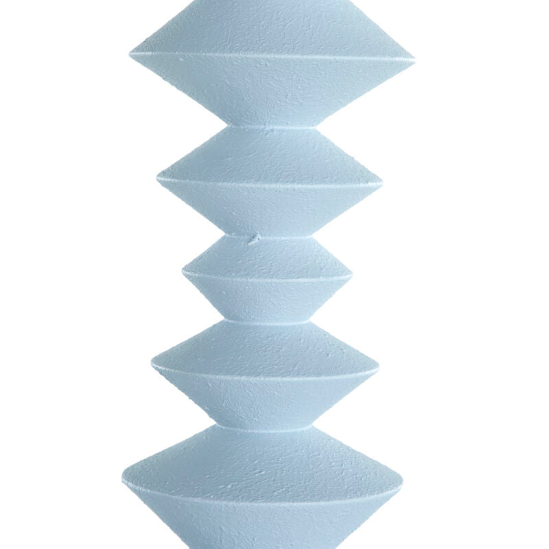 Irving Console Lamp - Blue