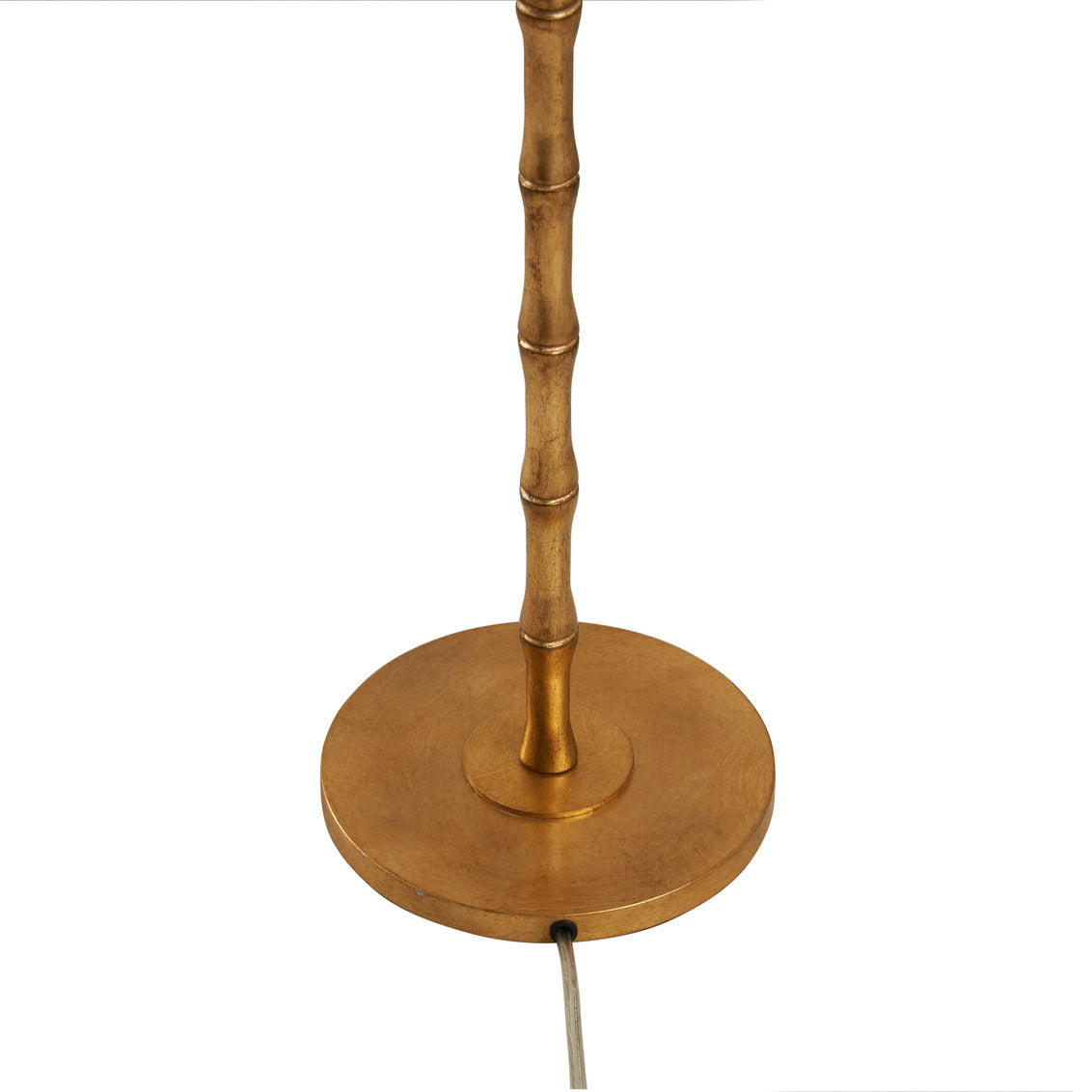 Artois Floor Lamp - Aged Brass in 62 / Metal - Chelsea House
