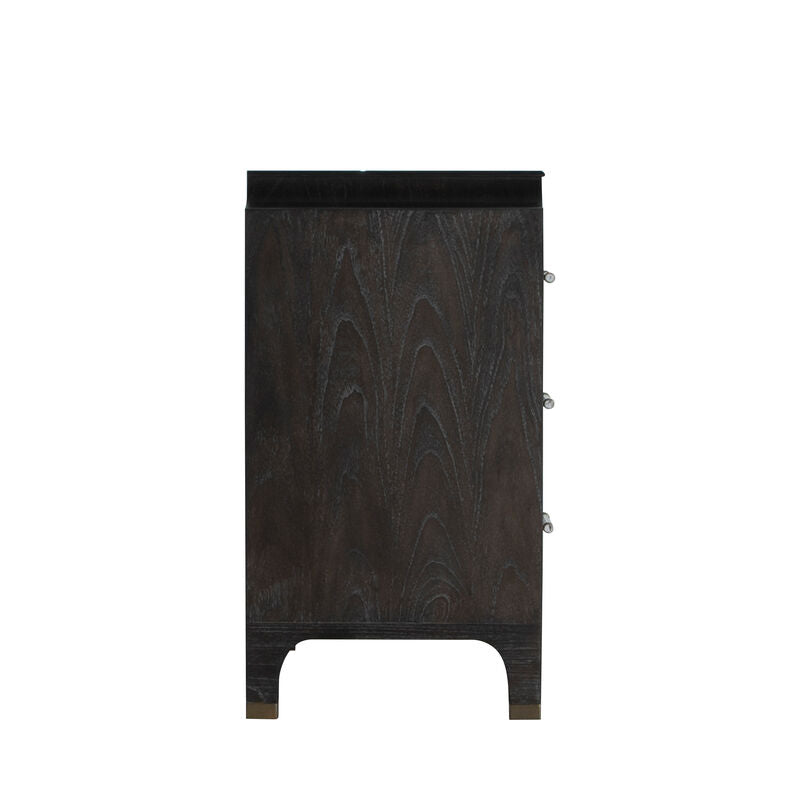 Alexandra Chest - Dark