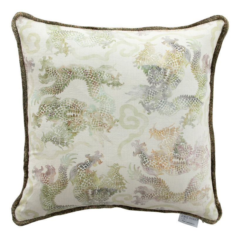Serpant Moss Feather 20x20