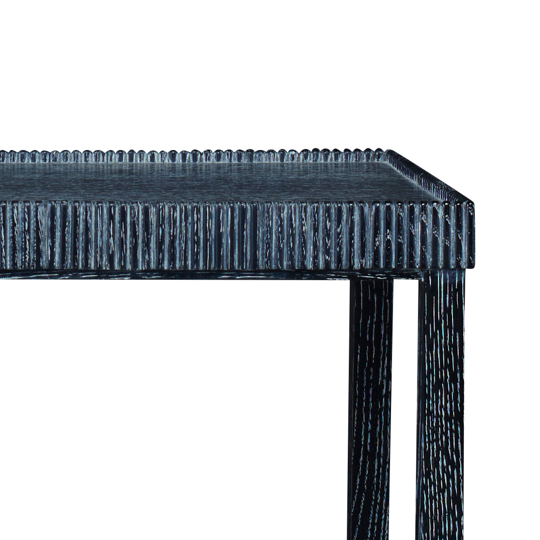 Emile Shelf Table - Black