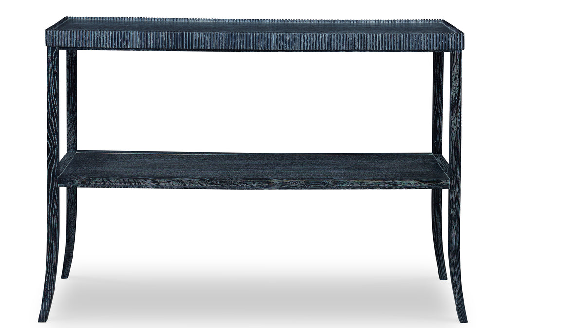 Emile Shelf Table - Black