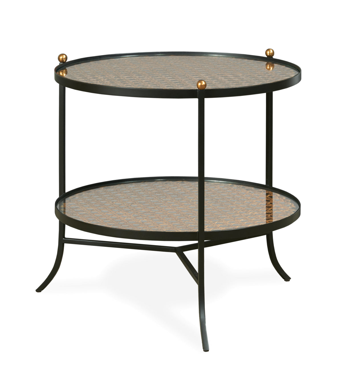 Tom-Tom Round Side Table