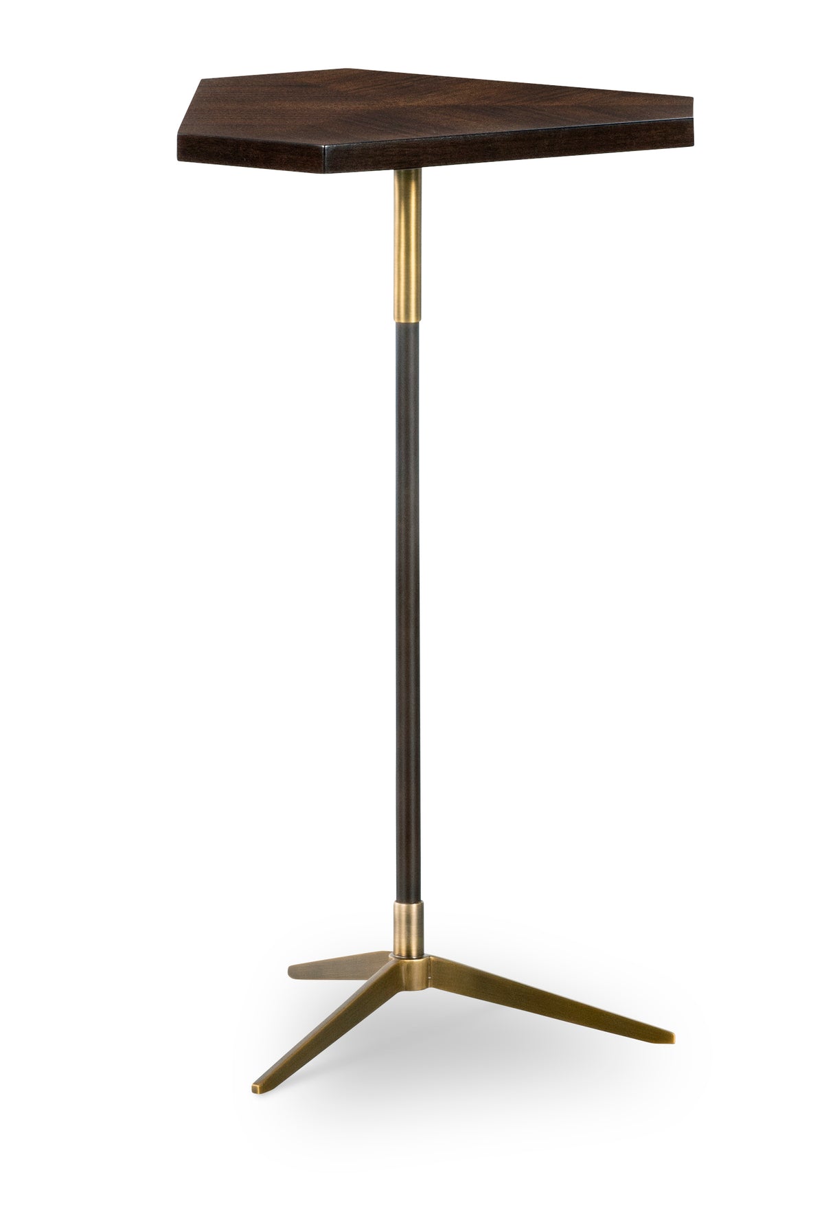 Caron Accent Table - Dark
