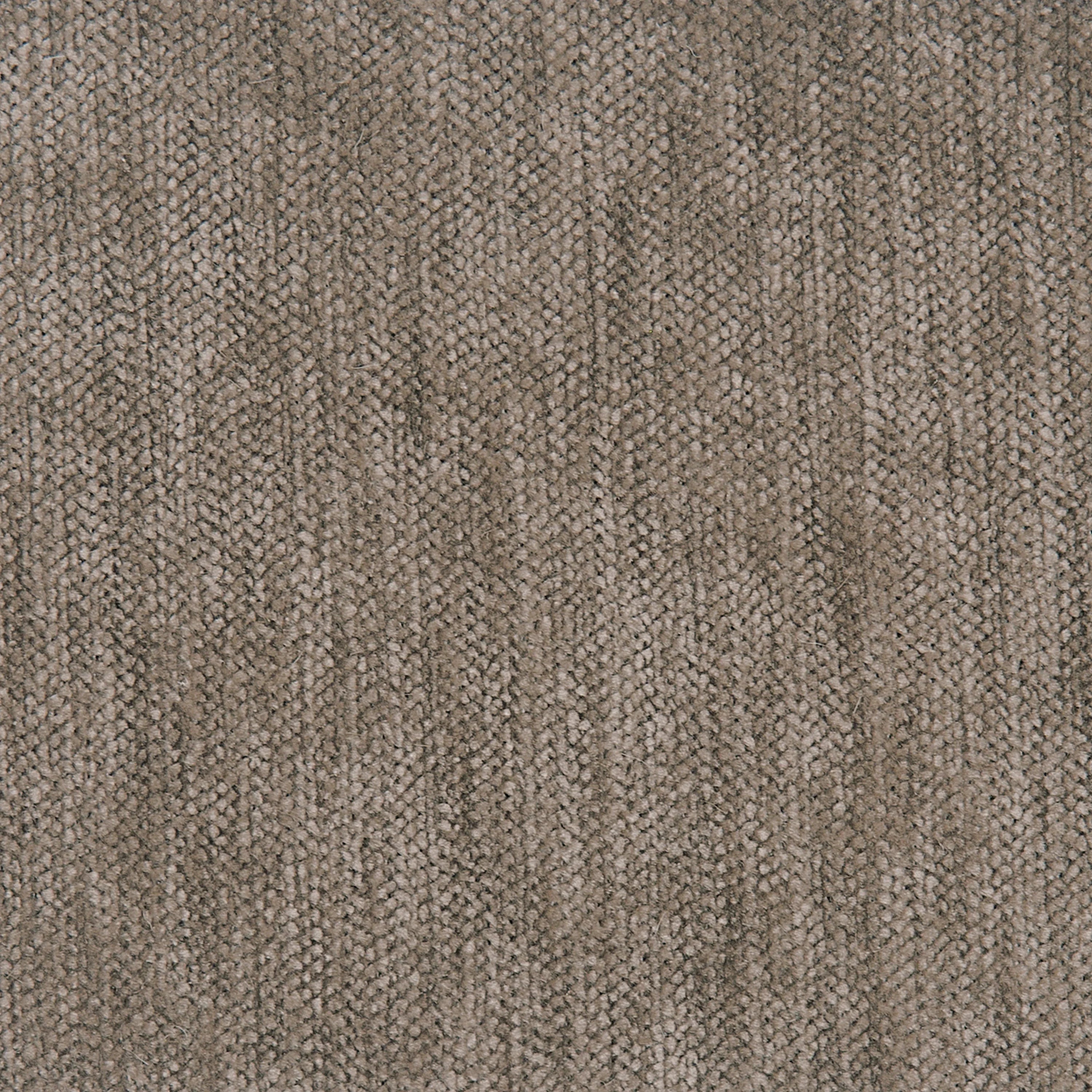 Overlap Raf Loveseat Dark Taupe