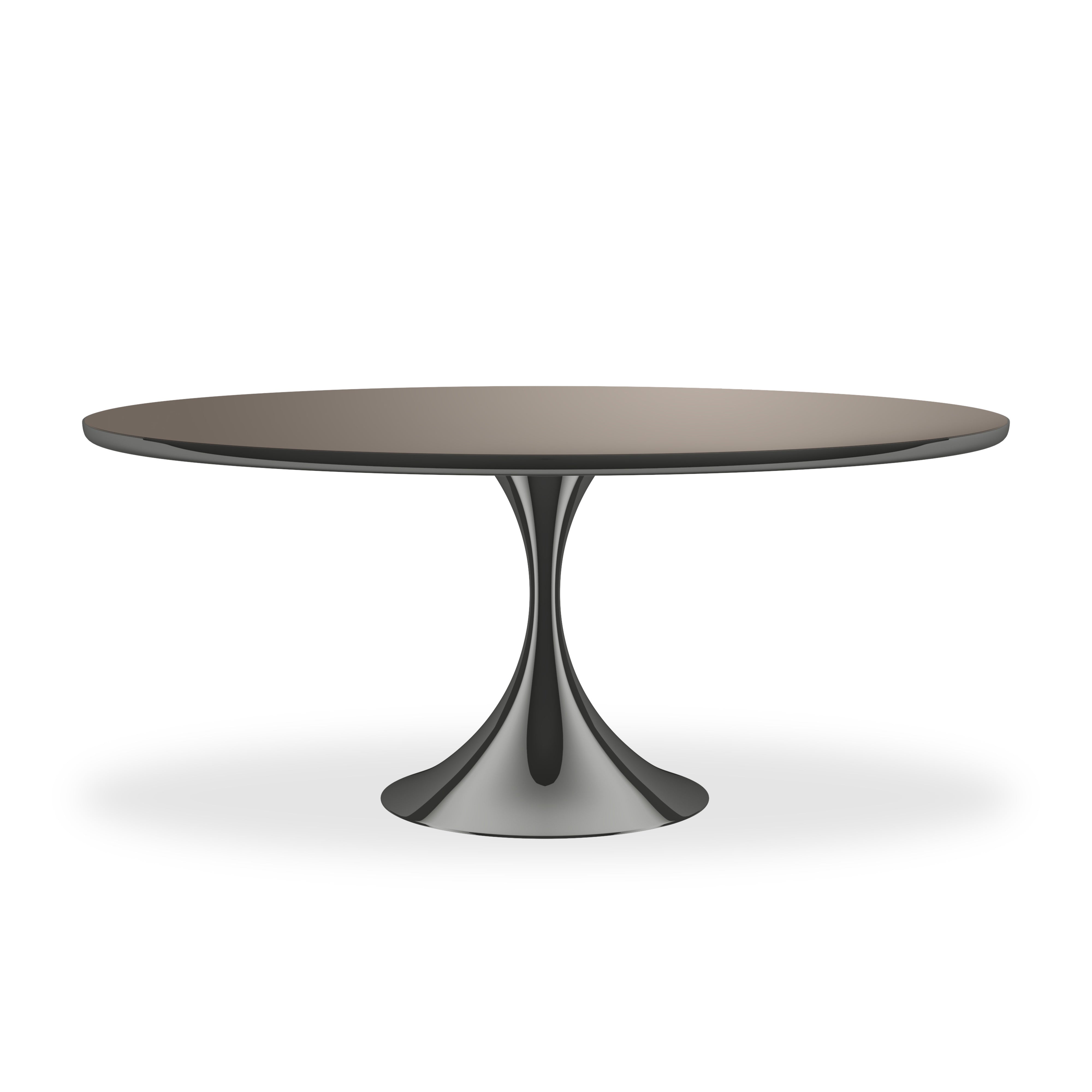 Semper 72 Oval – Dining Tables by Caracole | Sutter & Vale