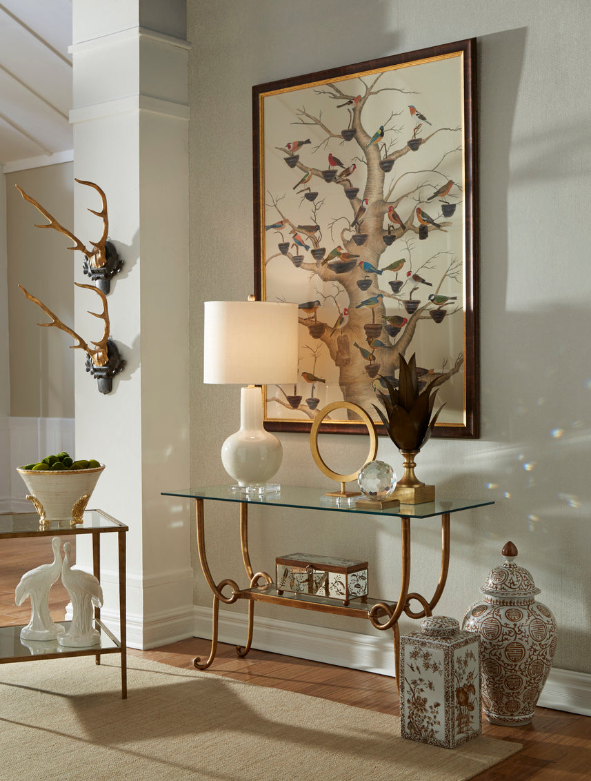 Madison Mirrored Box