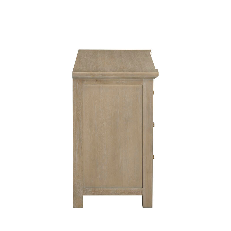 Astwood Three Drawer Nightstand