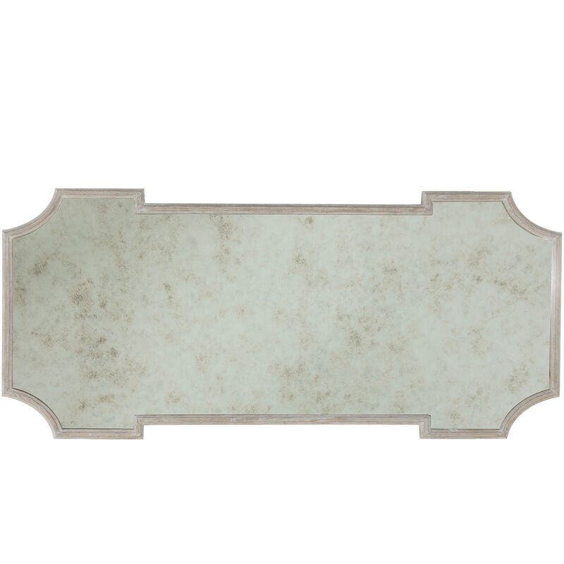 Hilda Mirror - Antique