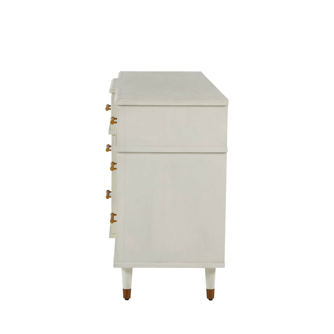 Leona Dresser - White