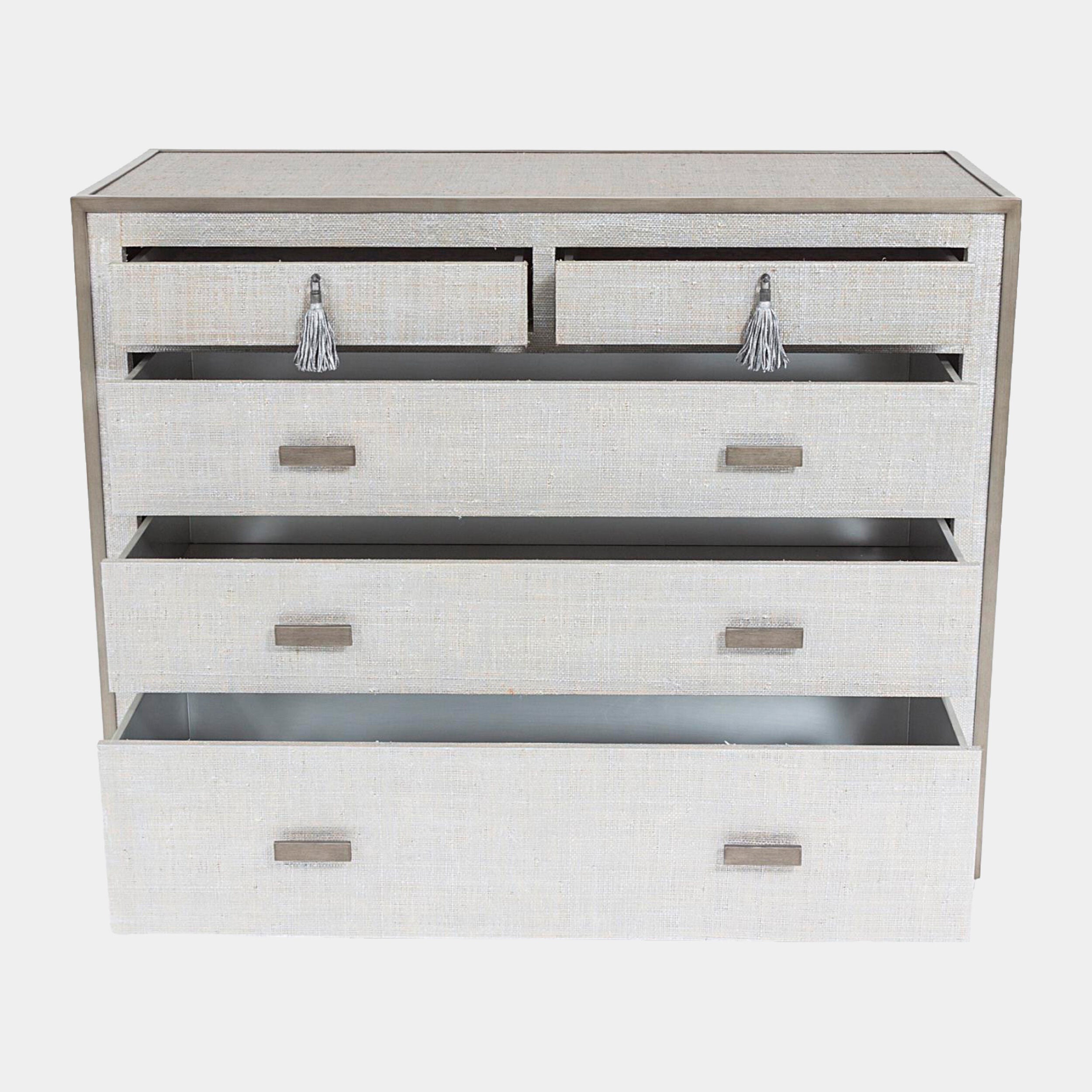 Argento Chest of Drawers