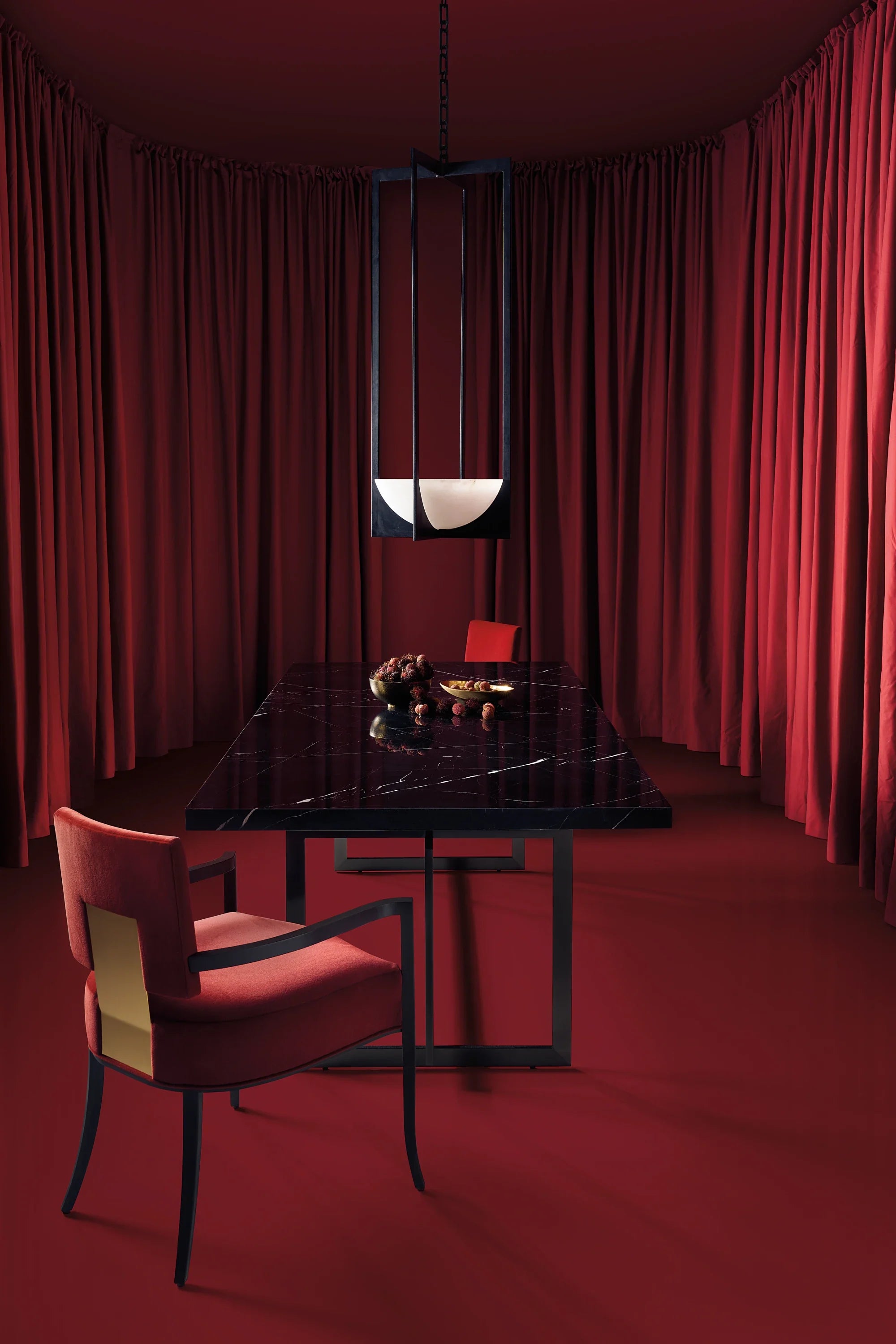 Reserved Seating Arm – Dining Chairs by Caracole | Sutter & Vale