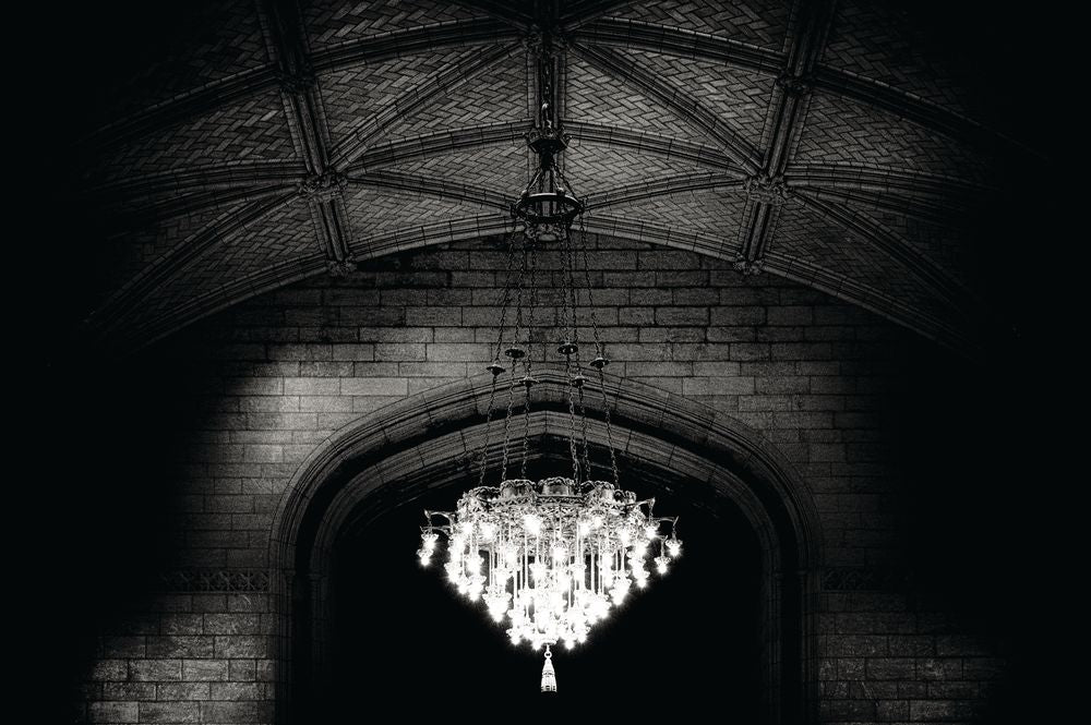 Secrets in Light 1 — artwork