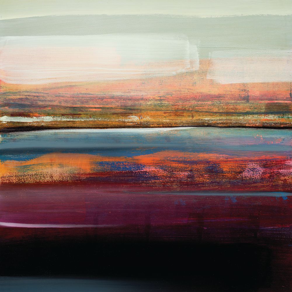 Far Down the Road 1 — artwork