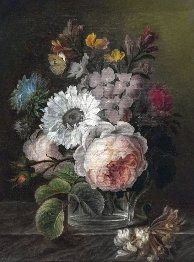 Belles Fleurs 1 — artwork