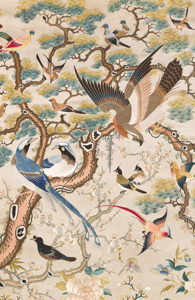 Branches Holding Flight 1 — artwork