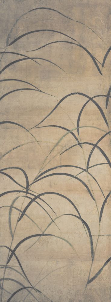 Chinese Grass 8 — artwork
