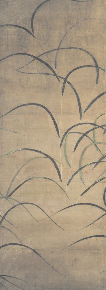 Chinese Grass 10 — artwork