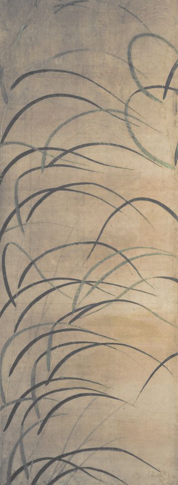 Chinese Grass 12 — artwork