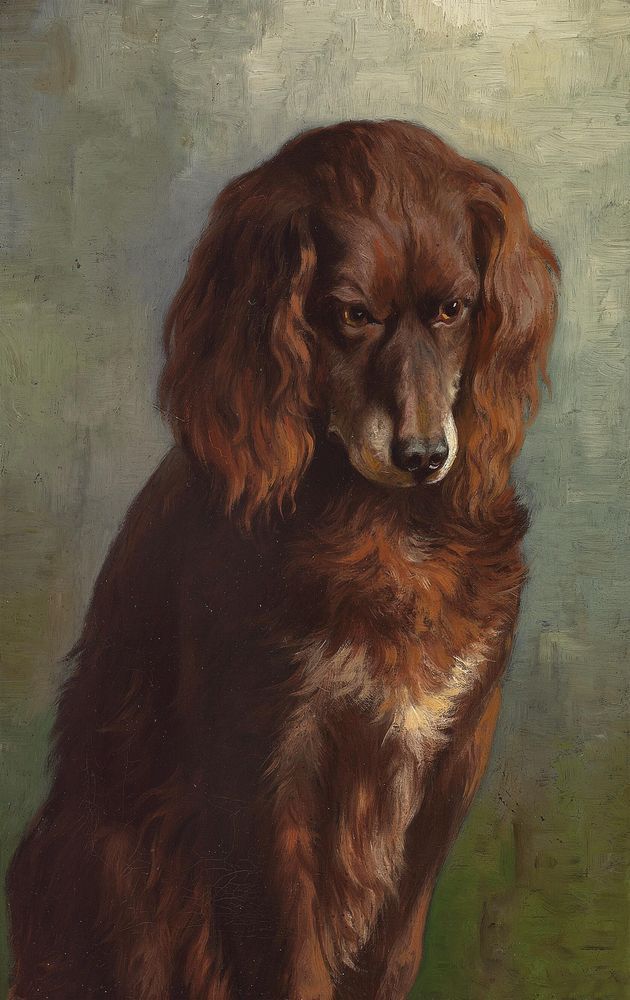 Portrait of Grace 1 — artwork