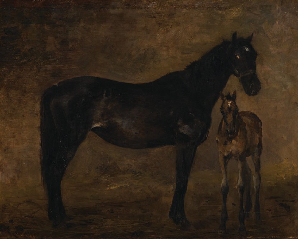 Together They Stand 1 — artwork