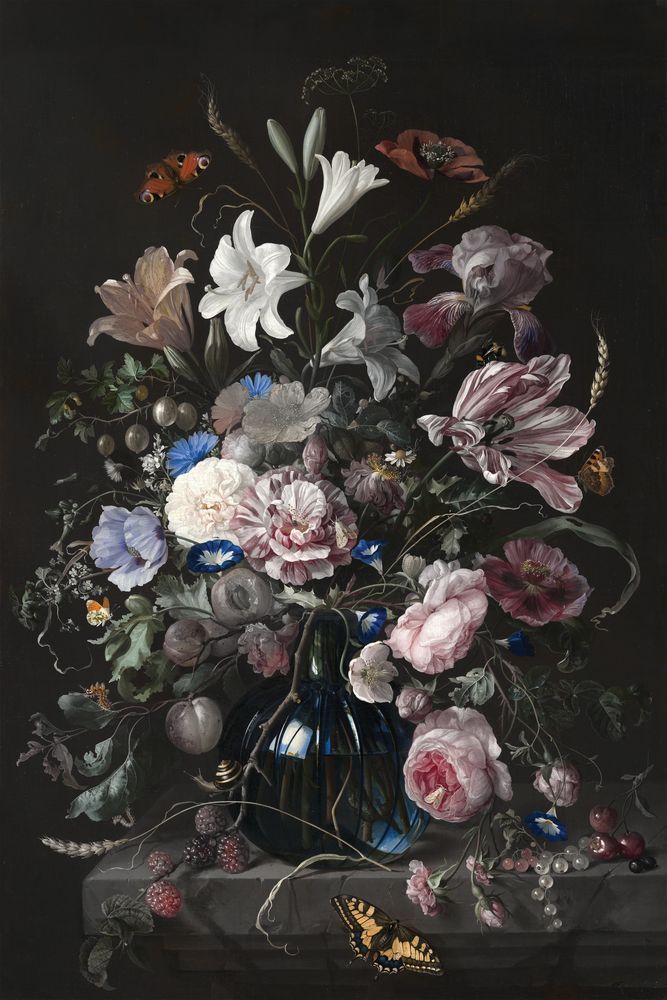 Vase de Fleurs 1 — artwork