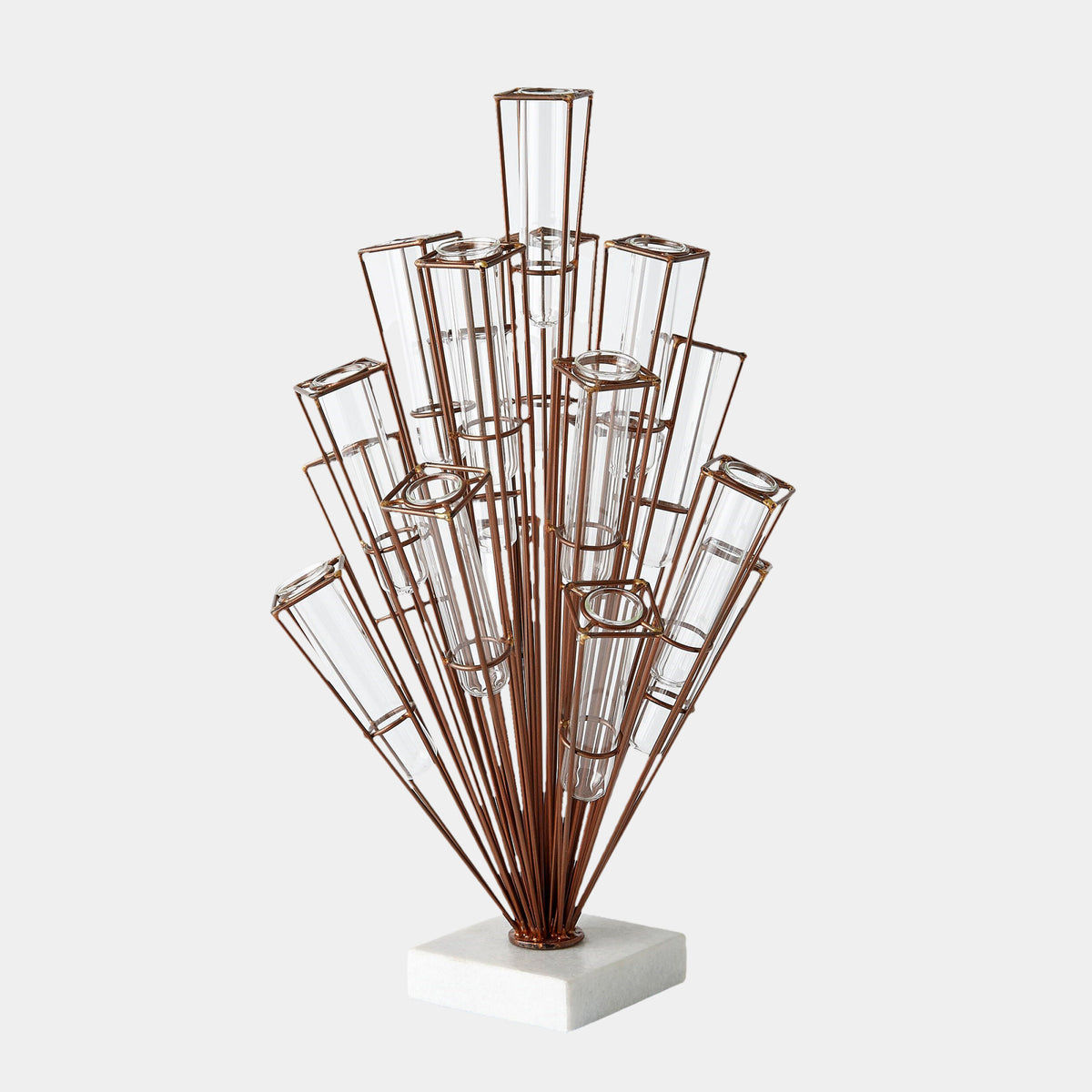 Flaunt Flower Sculpture