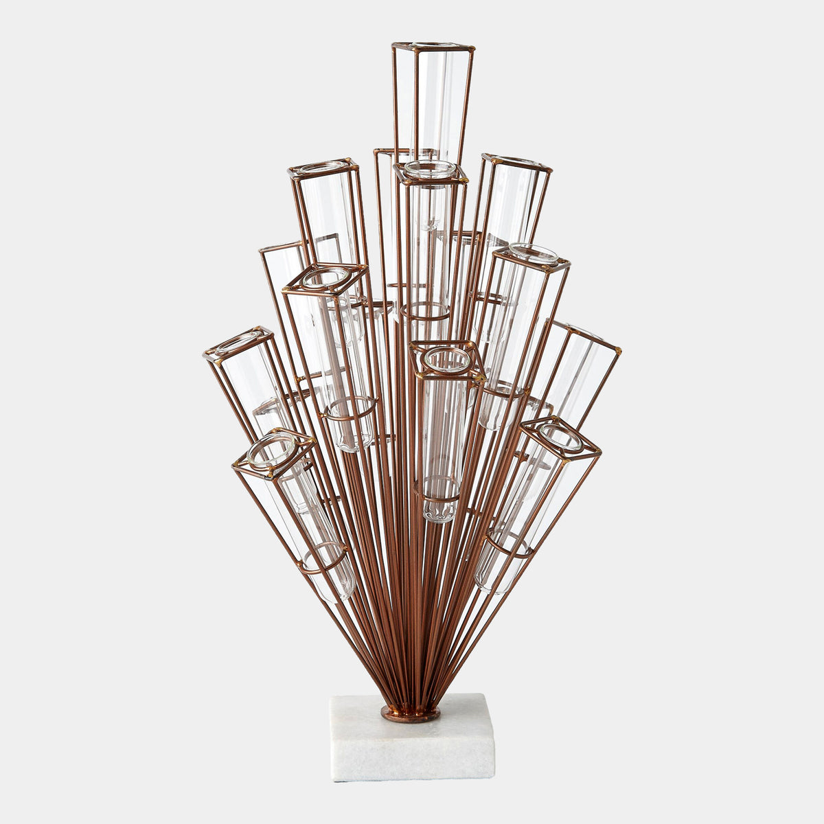Flaunt Flower Sculpture