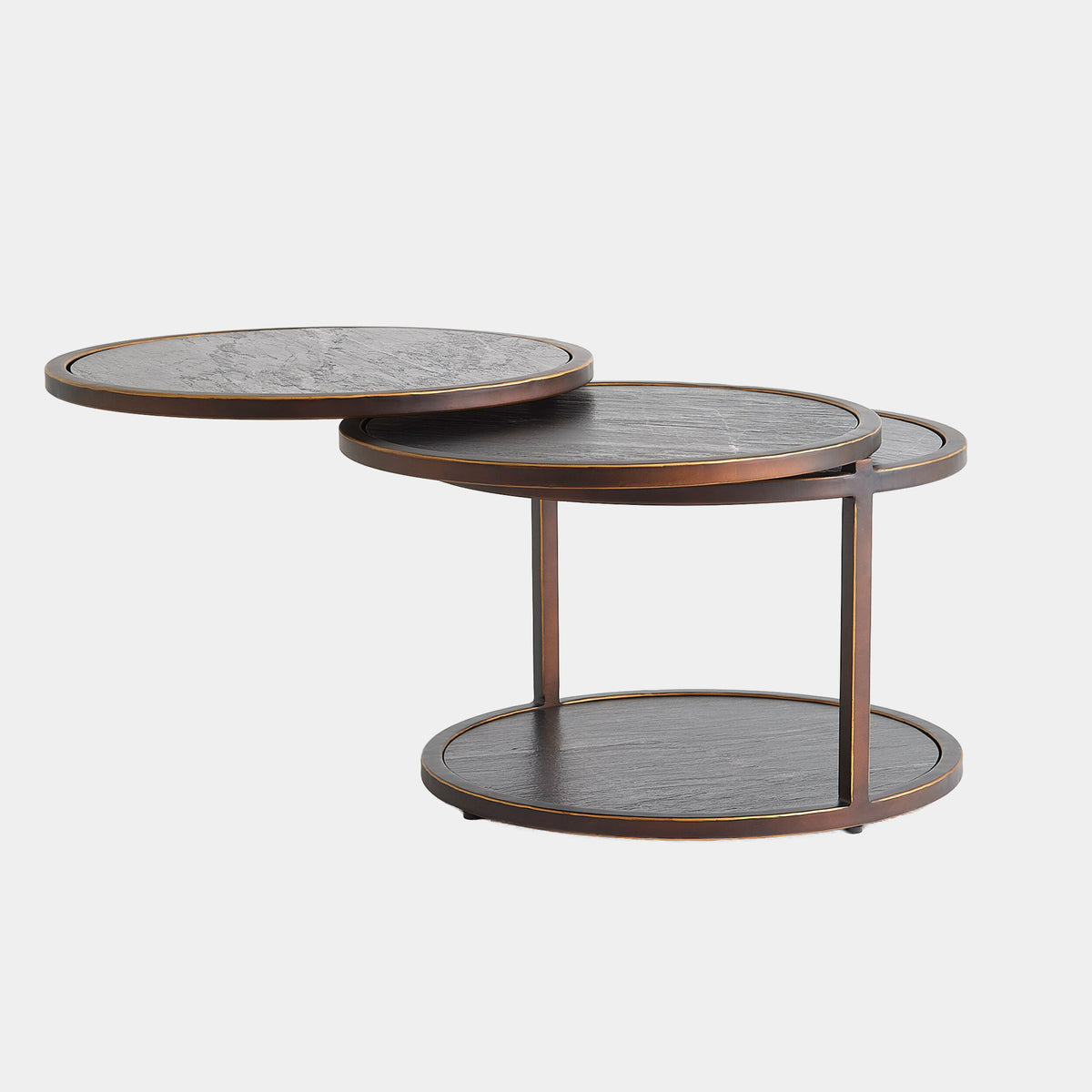 Eclipse Cocktail Table-Dusk