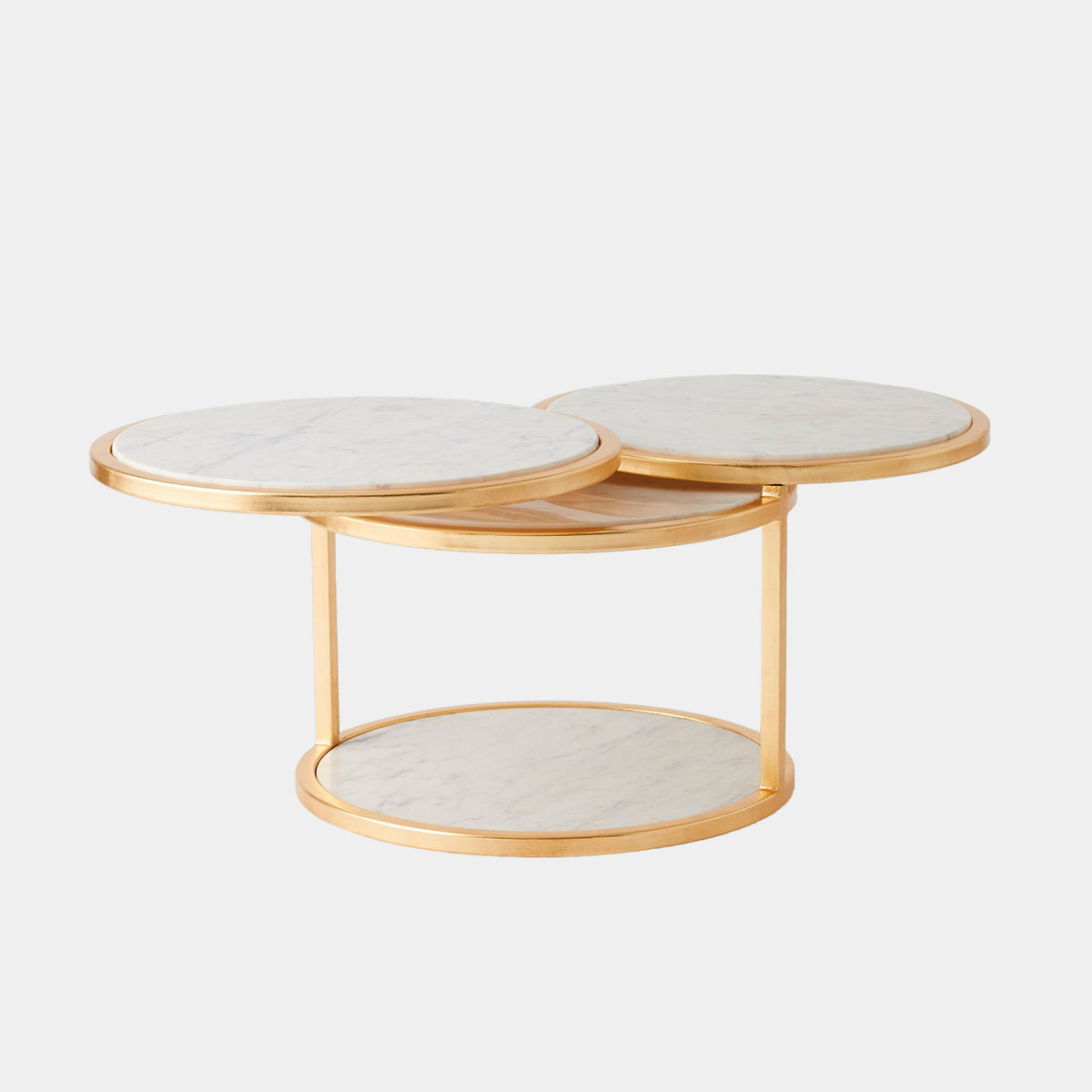 Eclipse Cocktail Table-Dawn