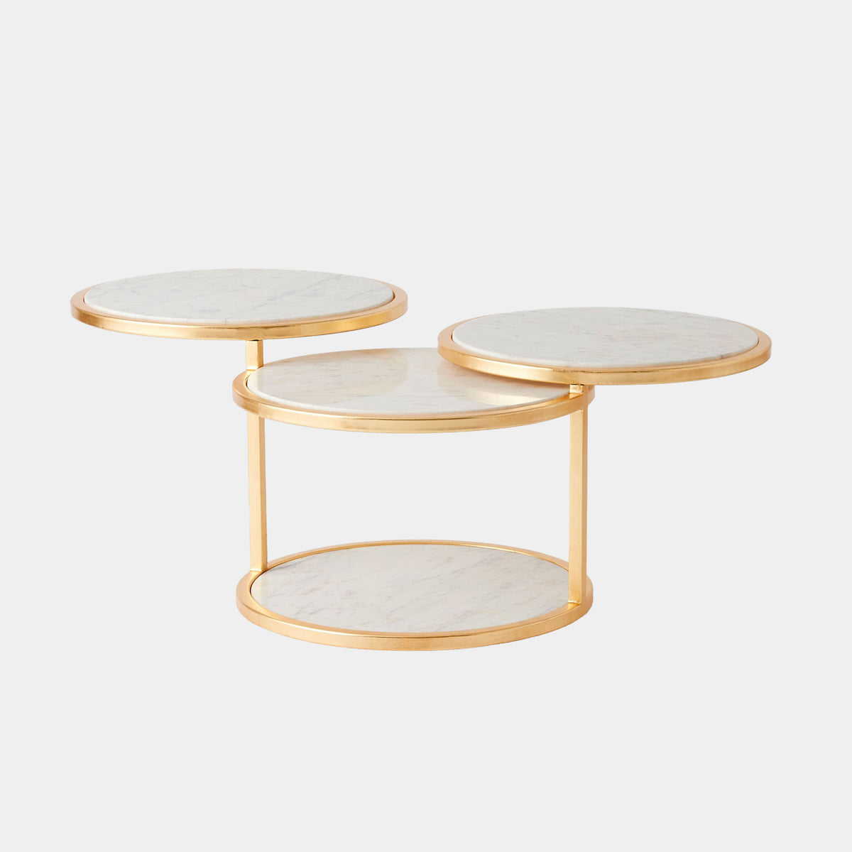 Eclipse Cocktail Table-Dawn