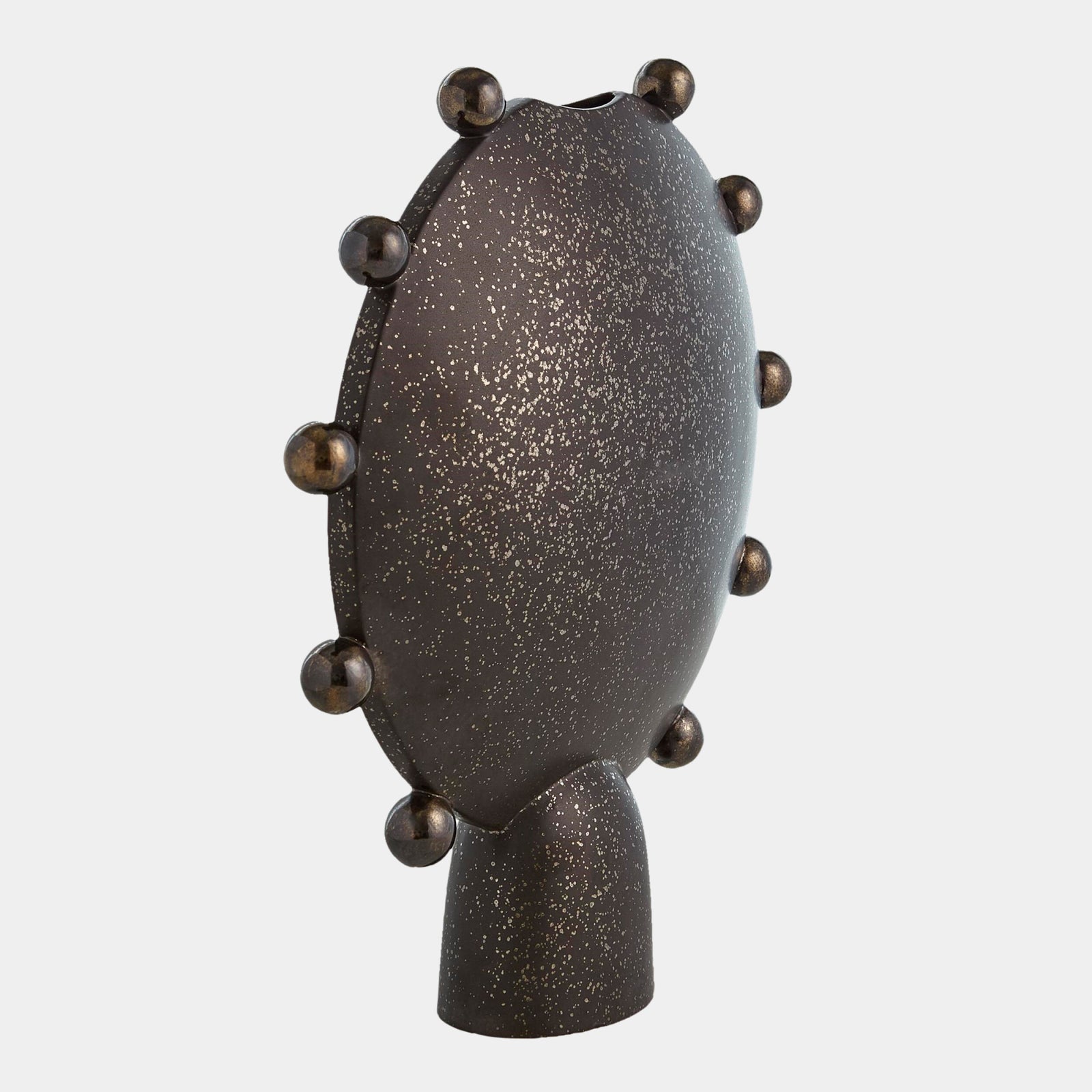 Aila Vessel-Bronze
