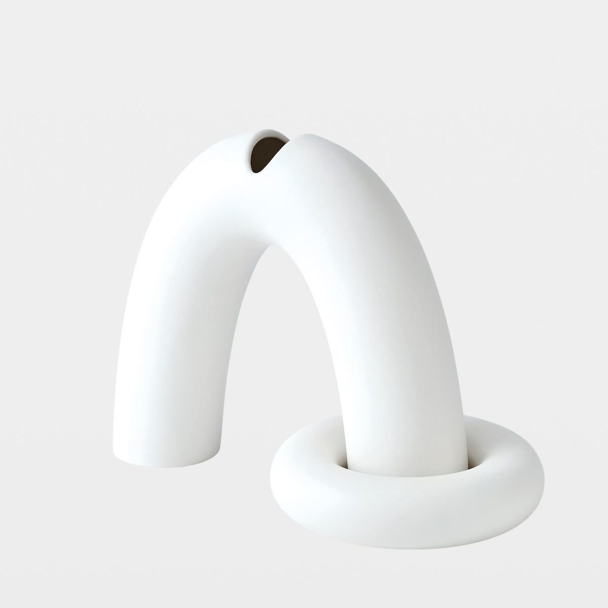 Arch and Ring Vase