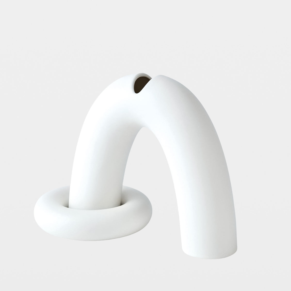 Arch and Ring Vase