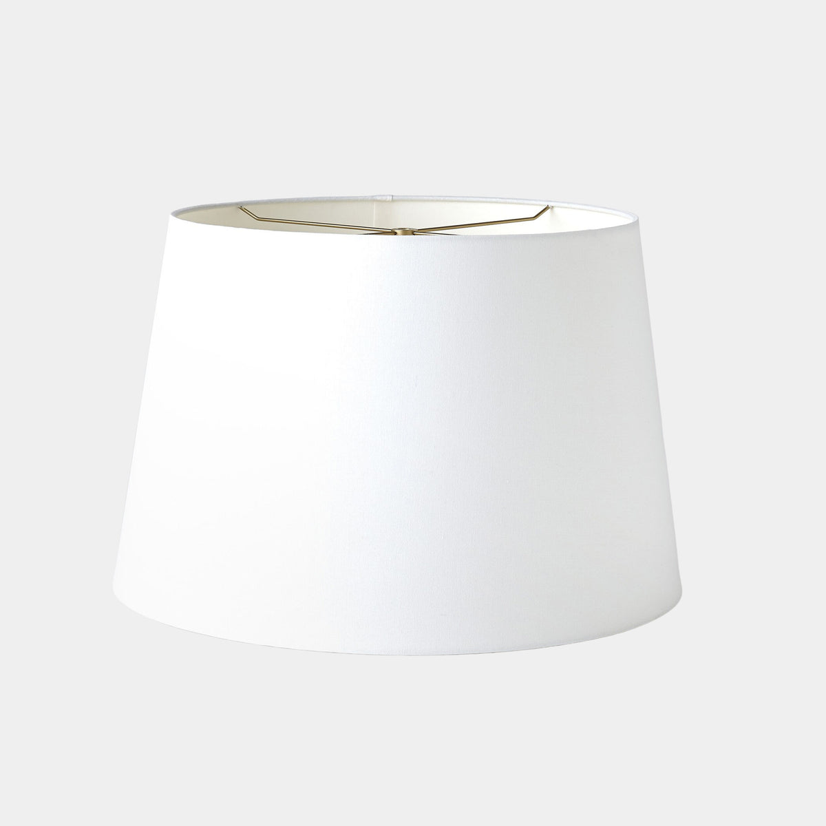 Bangle Lamp-Matte White